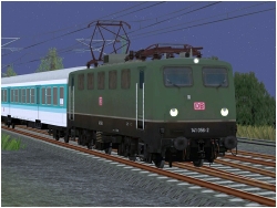  BR 141-Set in gr�ner Farbgebung Epo im EEP-Shop kaufen