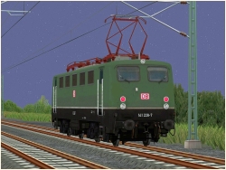  BR 141-Set in gr�ner Farbgebung Epo im EEP-Shop kaufen