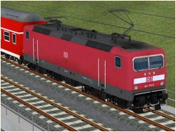 BR 143 in orientroter Farbgebung de im EEP-Shop kaufen