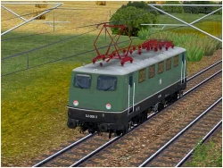  Elektrolokomotive 141 008 in gr�ner im EEP-Shop kaufen