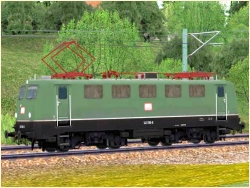  Elektrolokomotive 141 016 in gr�ner im EEP-Shop kaufen