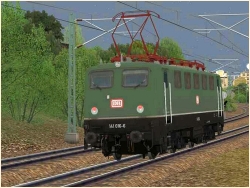  Elektrolokomotive 141 016 in gr�ner im EEP-Shop kaufen