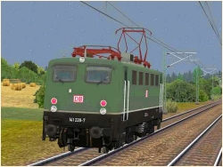  Elektrolokomotive 141 228 in gr�ner im EEP-Shop kaufen