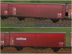  Gedeckte Spezialg�terwagen zum Tran im EEP-Shop kaufen