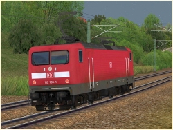  BR 112 163-der DBAG mit verkehrsrot im EEP-Shop kaufen