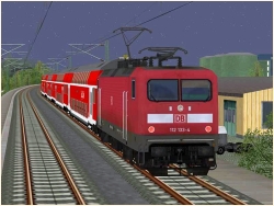  BR 112 133 der DBAG mit verkehrsrot im EEP-Shop kaufen