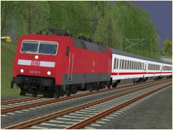  BR 120.1 der DBAG mit verkehrsroter im EEP-Shop kaufen