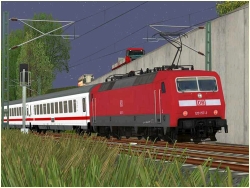 BR 120.1 der DBAG mit verkehrsroter im EEP-Shop kaufen
