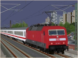  BR 120.1 der DBAG, verkehrsrote Lac im EEP-Shop kaufen