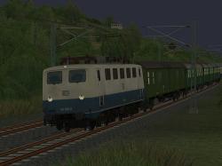  BR 141 der DB mit ozeanblau-beiger  im EEP-Shop kaufen