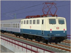  BR 141 der DB mit ozeanblau-beiger  im EEP-Shop kaufen