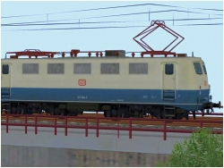  BR 141 der DB mit ozeanblau-beiger  im EEP-Shop kaufen