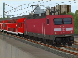  BR 114 der DBAG verkehrsrote Lackie im EEP-Shop kaufen