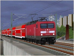  BR 114 der DBAG verkehrsrote Lackie im EEP-Shop kaufen