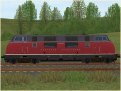  V200 007 der BSW Gruppe L�beck im EEP-Shop kaufen