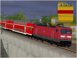  BR 114 der DBAG verkehrsrote Lackie im EEP-Shop kaufen