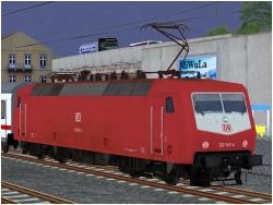  BR 120.1 der DBAG mit orientroter L im EEP-Shop kaufen