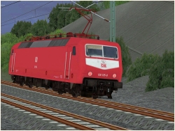  BR 120.1 der DBAG mit orientroter L im EEP-Shop kaufen