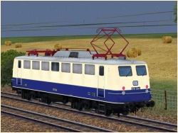 E10.11 kobaltblau-beige der DB, Kas im EEP-Shop kaufen