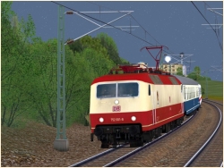  E-Lok 752 001 Bahndienstlok der DBA im EEP-Shop kaufen