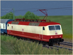  E-Lok 752 001 Bahndienstlok der DBA im EEP-Shop kaufen