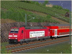  BR 146.1 Baden W�rttemberg der DBAG im EEP-Shop kaufen