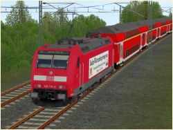  BR 146.1 Baden W�rttemberg der DBAG im EEP-Shop kaufen