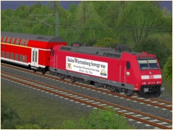  BR 146.1 Baden W�rttemberg der DBAG im EEP-Shop kaufen