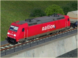  BR 185.1 Railion in Epoche V Set 2 im EEP-Shop kaufen