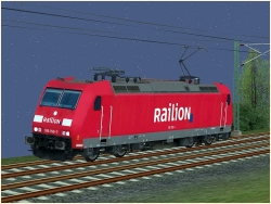  BR 185.1 Railion in Epoche V Set 2 im EEP-Shop kaufen