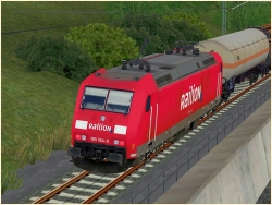  BR 185.1 Railion in Epoche V Set 2 im EEP-Shop kaufen