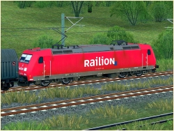  BR 185.1 Railion in Epoche VI Set 2 im EEP-Shop kaufen
