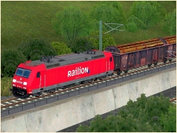  BR 185.1 Railion in Epoche VI Set 2 im EEP-Shop kaufen