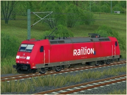  BR 185.1 Railion in Epoche VI Set 2 im EEP-Shop kaufen