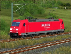  BR 185.1 Railion DB Logistics in Ep im EEP-Shop kaufen