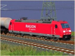  BR 185.1 Railion DB Logistics in Ep im EEP-Shop kaufen