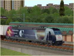  BR 185-CL 002 mit Vollwerbung der v im EEP-Shop kaufen