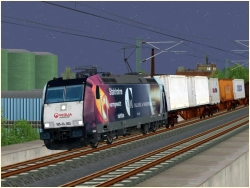  BR 185-CL 002 mit Vollwerbung der v im EEP-Shop kaufen