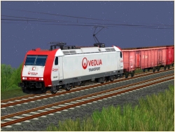  BR 185-CL 007 der veolia Transport  im EEP-Shop kaufen