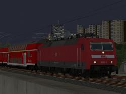  E-Lok BR 120.2 in Epoche VI f�r den im EEP-Shop kaufen