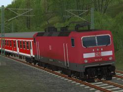  E-Lok BR 143 DBAG verkehrsrot Epoch im EEP-Shop kaufen