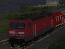  E-Lok BR 143 DBAG verkehrsrot Epoch im EEP-Shop kaufen