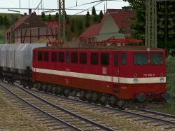  E-Lok BR 171 der DBAG bordauxrot mi im EEP-Shop kaufen