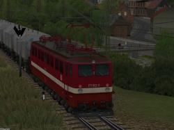  E-Lok BR 171 der DBAG bordauxrot mi im EEP-Shop kaufen