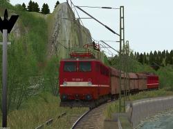  BR 171 der DBAG bordauxrot mit d�nn im EEP-Shop kaufen
