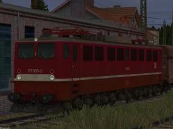  BR 171 der DBAG bordauxrot mit d�nn im EEP-Shop kaufen
