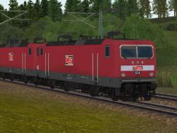  E-Lok BR 143 der MEG in Epoche V im EEP-Shop kaufen