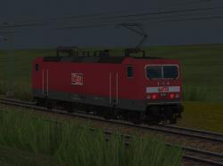  E-Lok BR 143 der MEG in Epoche V im EEP-Shop kaufen