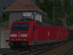  E-Loks BR 185.1 Mehrsystem der DBAG im EEP-Shop kaufen