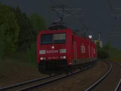  E-Loks BR 185.1 Mehrsystem der Rail im EEP-Shop kaufen